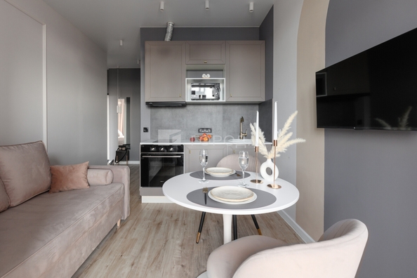 
  Продается 2-комн. квартира 38 м², в ЖК Чернышевский, дом 2.1. Фото 5.
