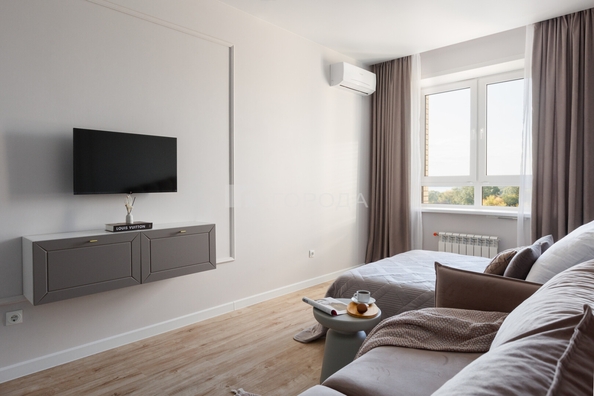 
  Продается 2-комн. квартира 38 м², в ЖК Чернышевский, дом 2.1. Фото 14.