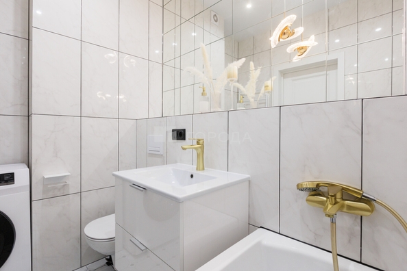 
  Продается 2-комн. квартира 38 м², в ЖК Чернышевский, дом 2.1. Фото 35.