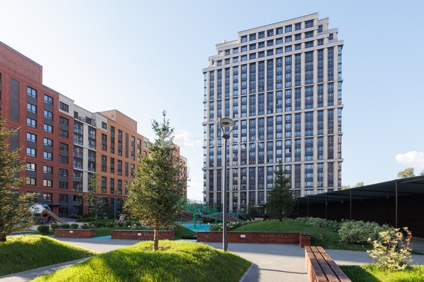 
  Продается 2-комн. квартира 38 м², в ЖК Чернышевский, дом 2.1. Фото 42.