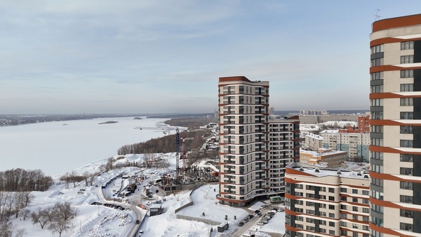 
  Продается 3-комн. квартира 75.96 м², в ЖК Беринг, дом 3. Фото 8.