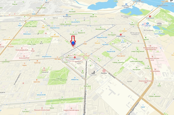 
  Продается 2-комн. квартира 44.7 м². Фото 6.