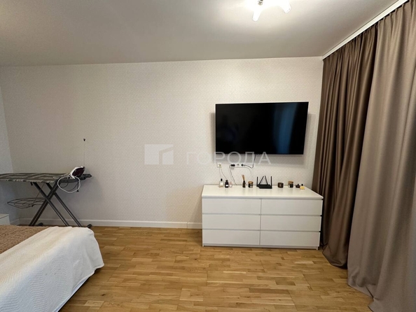 
  Продается 1-комн. квартира 38.2 м², в ЖК Флотилия. Фото 4.