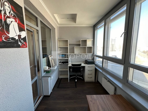 
  Продается 1-комн. квартира 38.2 м², в ЖК Флотилия. Фото 8.