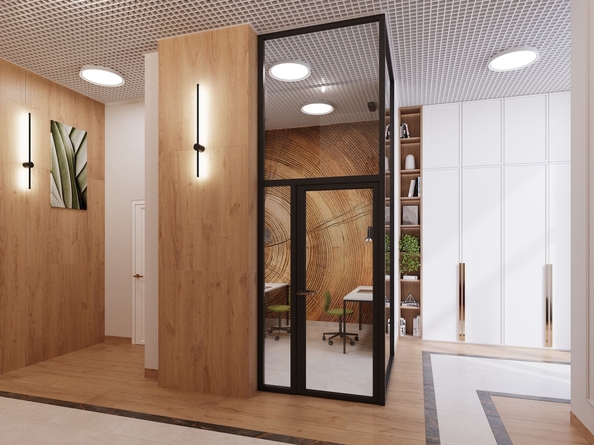 
  Продается студия 20.3 м², в ЖК Калининский квартал, дом 1. Фото 15.