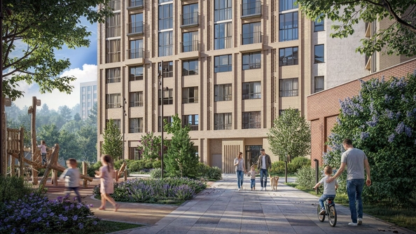 
  Продается 1-комн. квартира 27.9 м², в  Кварталы Немировича, 2 очередь. Фото 4.