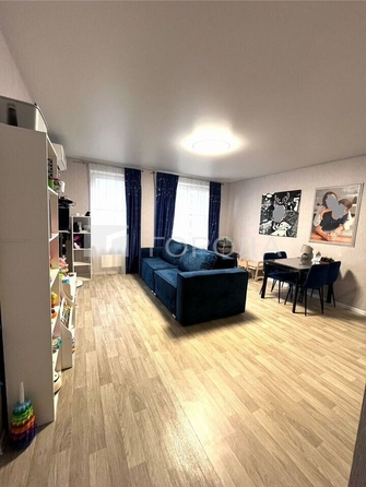 
  Продается 1-комн. квартира 51.4 м², в ЖК Тайгинский парк, дом 1. Фото 1.