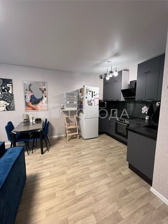 
  Продается 1-комн. квартира 51.4 м², в ЖК Тайгинский парк, дом 1. Фото 4.