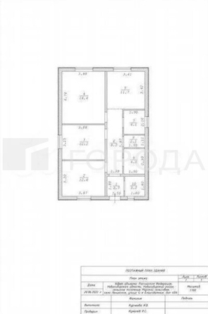 
  Продается дом 87 м², в КП Благодатный. Фото 28.