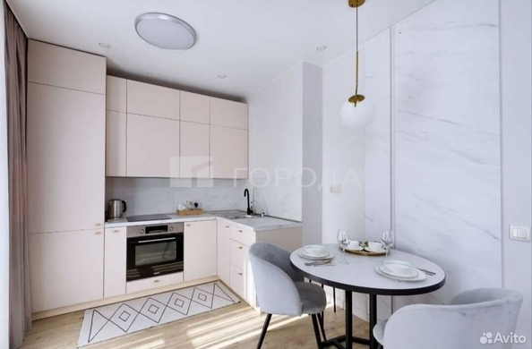 
  Продается 1-комн. квартира 31.9 м², в ЖК Радужный каскад, б/с 19. Фото 5.