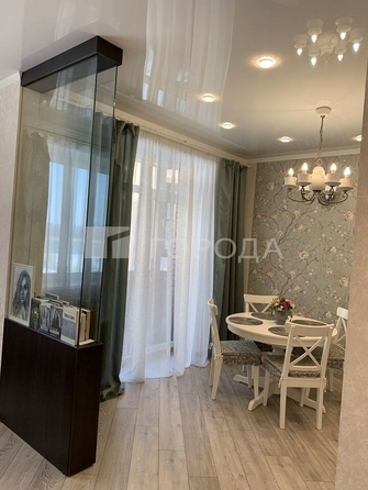 
  Продается 1-комн. квартира 43 м², в ЖК Марсель, 6 этап. Фото 4.
