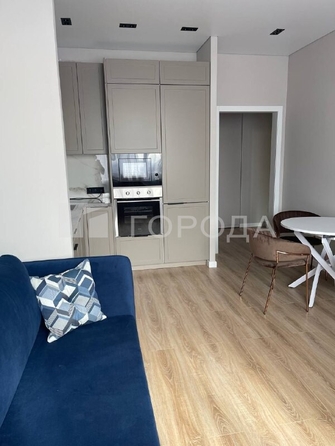 
  Продается 2-комн. квартира 41.1 м², в ЖК Тихомиров, башня А. Фото 4.