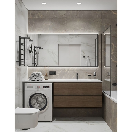 
  Продается апартамент 56.6 м², в АО Гагарин Сити. Фото 7.