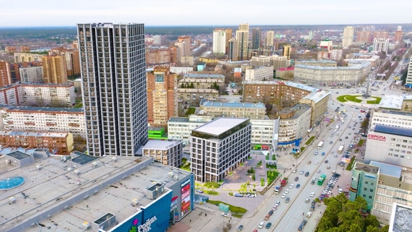 
  Продается офис 46.9 м², в АО Гагарин Сити. Фото 6.