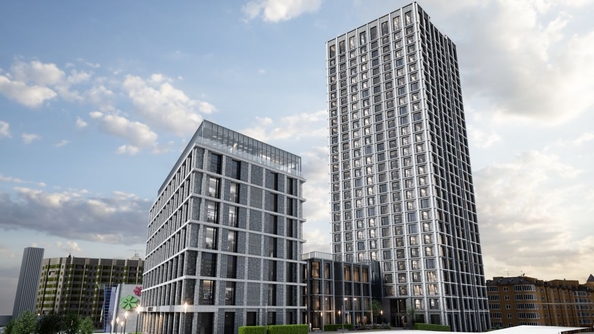 
  Продается офис 112.67 м², в АО Гагарин Сити. Фото 4.