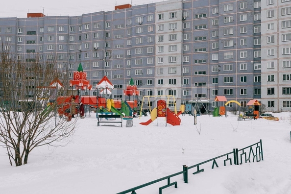 
  Продается 1-комн. квартира 38.7 м². Фото 23.