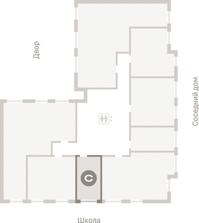
  Продается студия 20.7 м², в ЖК Лебедевский квартал, д 1. Фото 3.