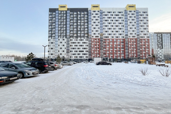 
  Продается 1-комн. квартира 40.4 м², в ЖК Чистая Слобода, дом 45. Фото 17.
