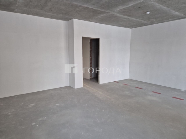
  Продается студия 58.3 м², в ЖК Дежнёв, дом 5. Фото 1.