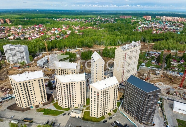 
  Продается студия 58.3 м², в ЖК Дежнёв, дом 5. Фото 12.