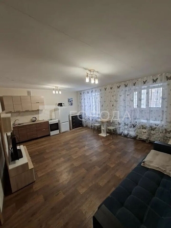 
  Продается студия 37 м². Фото 1.