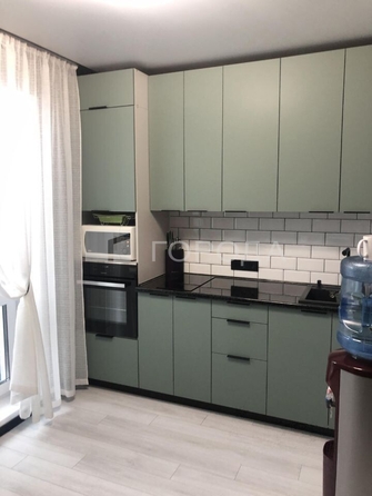 
  Продается 1-комн. квартира 41 м², в ЖК Родники, дом 602, серия Green. Фото 1.