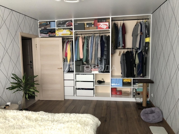 
  Продается 1-комн. квартира 41 м², в ЖК Родники, дом 602, серия Green. Фото 9.
