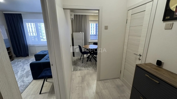
  Продается 1-комн. квартира 37 м², в ЖК Тихвинский квартал, корпус 2. Фото 19.