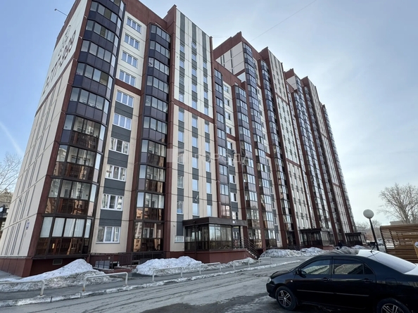 
  Продается 1-комн. квартира 37 м², в ЖК Тихвинский квартал, корпус 2. Фото 32.