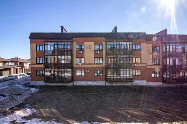 
  Продается 1-комн. квартира 40 м², в КП Уютный мкр-н. Фото 2.