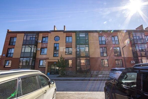 
  Продается 1-комн. квартира 40 м², в КП Уютный мкр-н. Фото 27.