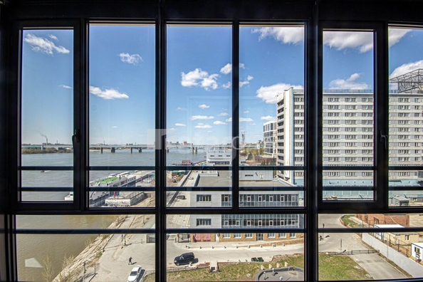 
  Продается апартамент 65 м², в АК Apartriver, апарт-отель. Фото 10.