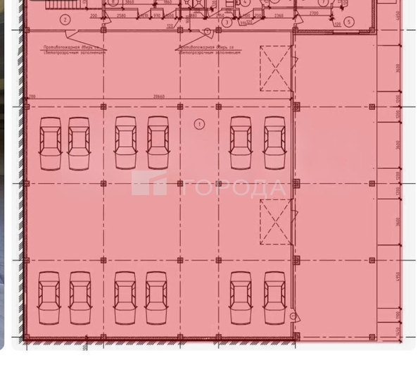 
  Сдается универсальное помещение 320 м². Фото 4.