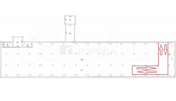 
  Продается склад 1625 м². Фото 13.