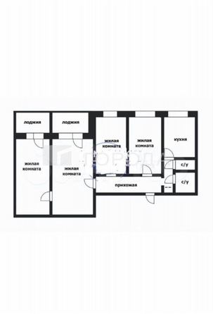 
  Продается 4-комн. квартира 70 м². Фото 9.