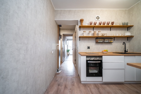 
  Продается 2-комн. квартира 37.9 м², в ЖК Солнечные часы, 3 очередь, дом 4. Фото 2.
