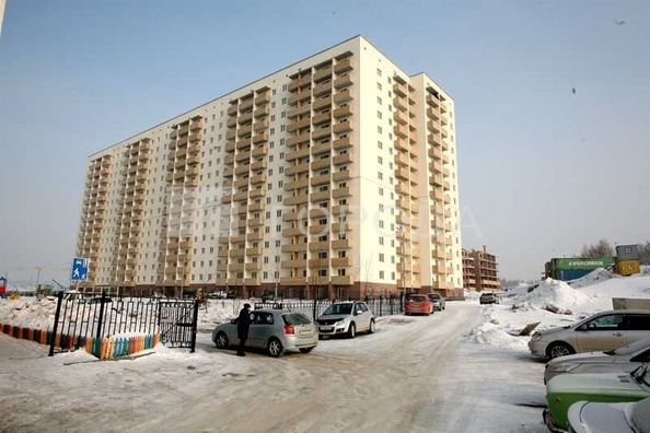 
  Продается 1-комн. квартира 35.1 м², в МКР Олимпийской славы, дом 2. Фото 8.
