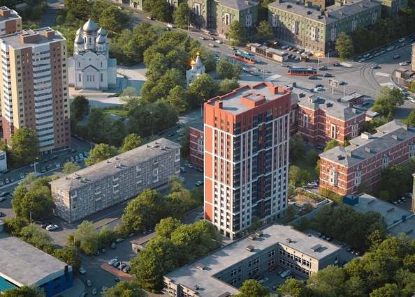 
  Продается 3-комн. квартира 65.5 м², в ЖК Расцветай на Учительской. Фото 1.