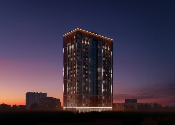 
  Продается 3-комн. квартира 65.5 м², в ЖК Расцветай на Учительской. Фото 5.