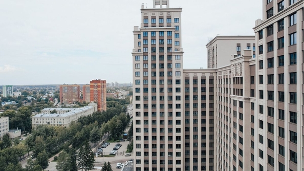 
  Продается 3-комн. квартира 70.1 м², в  Дом Нобель. Фото 2.