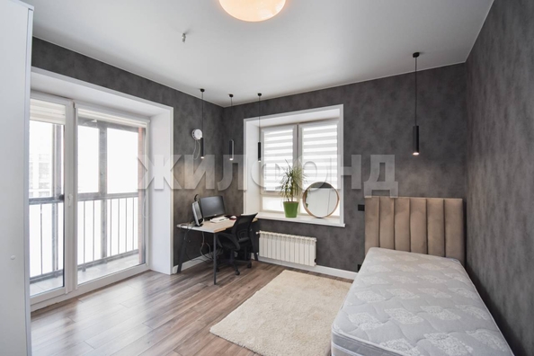 
  Продается 3-комн. квартира 58.1 м², в ЖК Чернышевский, дом 2.1. Фото 10.