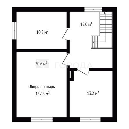 
  Продается дом 152.5 м². Фото 11.