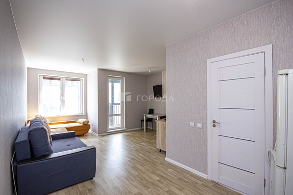 
  Продается студия 30.4 м², в ЖК Тайгинский парк, дом 1. Фото 2.