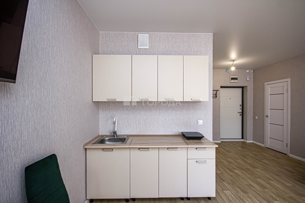 
  Продается студия 30.4 м², в ЖК Тайгинский парк, дом 1. Фото 5.