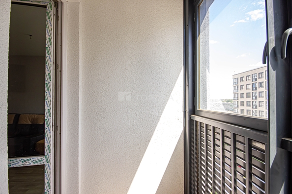 
  Продается студия 30.4 м², в ЖК Тайгинский парк, дом 1. Фото 17.
