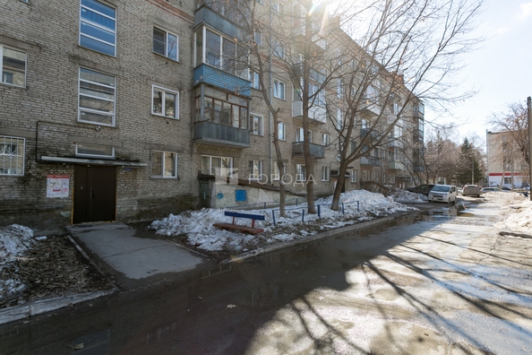 
  Продается 1-комн. квартира 31.1 м². Фото 25.