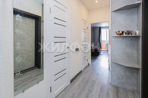 
  Продается 1-комн. квартира 38.9 м². Фото 18.