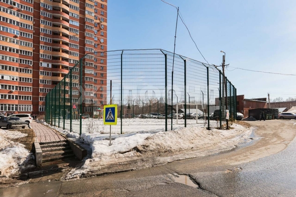 
  Продается 1-комн. квартира 38.9 м². Фото 29.