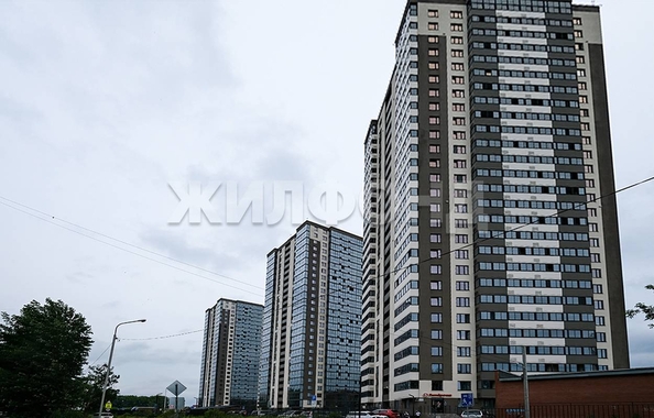
  Продается студия 27.9 м², в ЖК Расцветай на Зорге, дом 1 . Фото 13.
