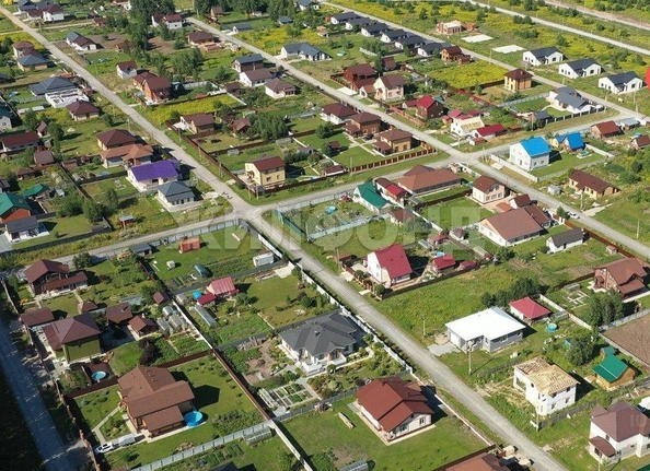 
  Продается земельный участок 7.5 соток, в КП Рябиновый. Фото 1.